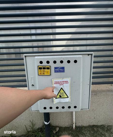 Casă cu 4 camere cu Teren 1000 Mp în Ciorogârla