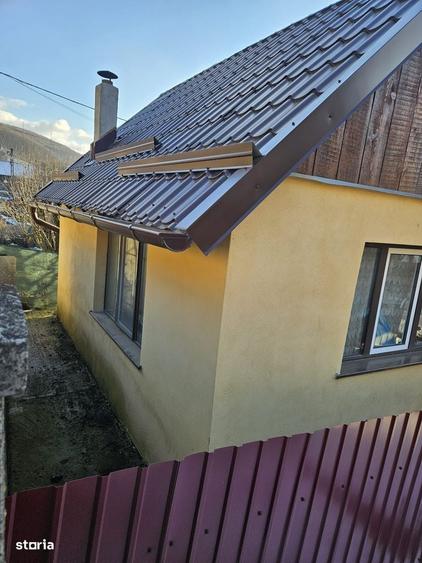 Casă cu 3 camere în Nadășu