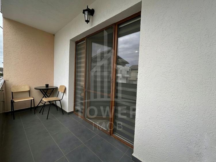 Apartament modern cu 2 camere, complet mobilat și utilat - 9