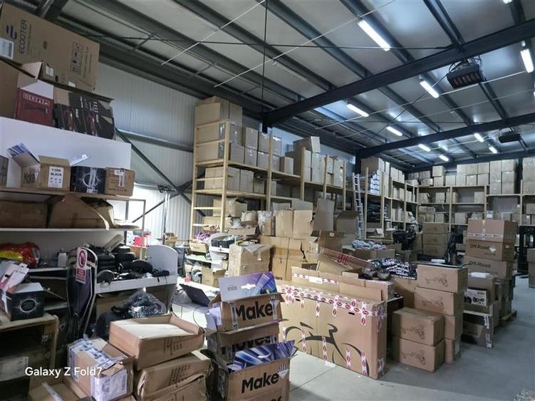 Inchiriere depozit/hala/spatiu industrial Theodor Pallady - Drumul Intre Tarlale - 5