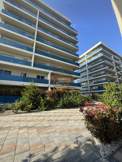 Vedere la Mare 3 cam Complex Rezidential Marina Surf Parcare privata Mamaia Nord - 11