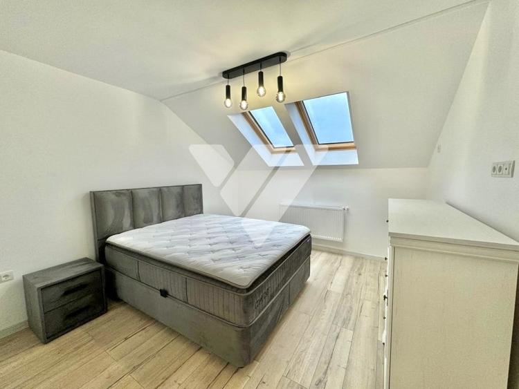 Apartament 2 camere 42 mp mobilat, lift zona Lazaret Sibiu - 5