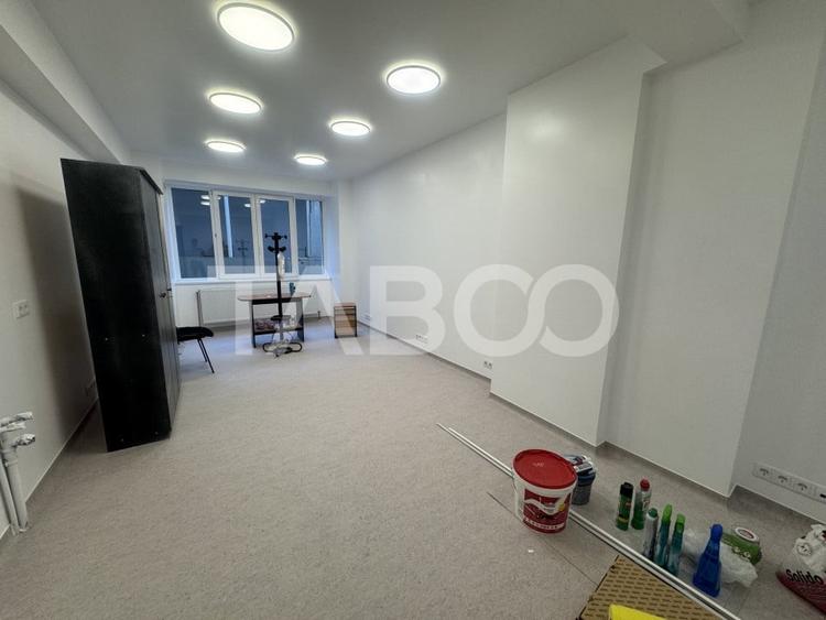 Spatiu comercial pretabil clinica medicala 180 mpu Central Sibiu - 7