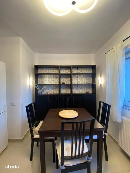 Apartament cu 2 camere, mobilat în Vitan