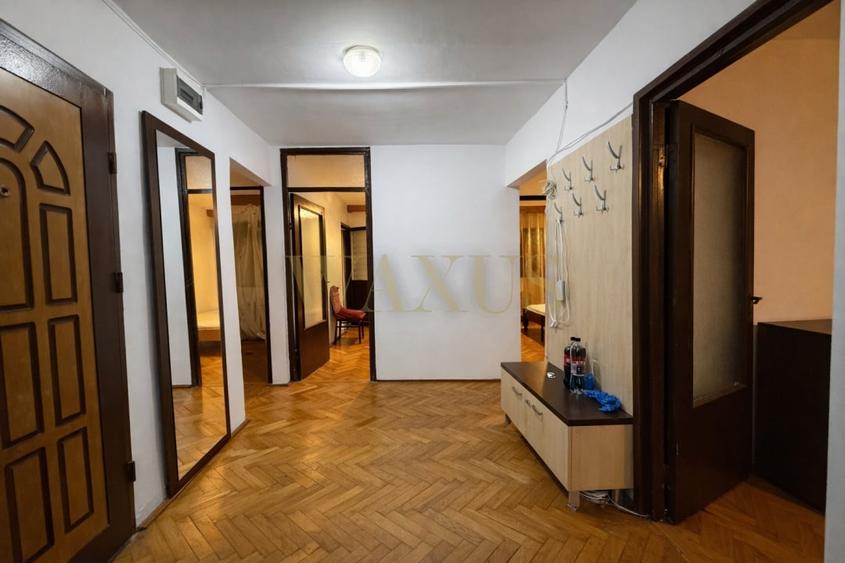 Apartament de 4 camere - 76mp I Etaj Intermediar I Balcon - Zona BIG - 7