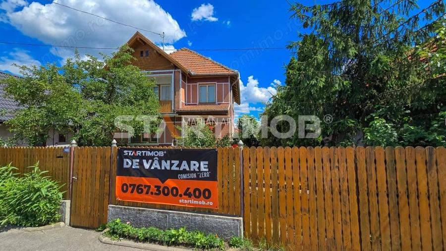 Casa cu teren Ozun Casa cu teren Ozun