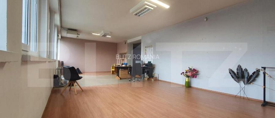 Spatiu comercial pe 2 nivele,spatii depozitare + parcari, in Spatiu comercial pe 2 nivele,spatii depozitare + parcari, in