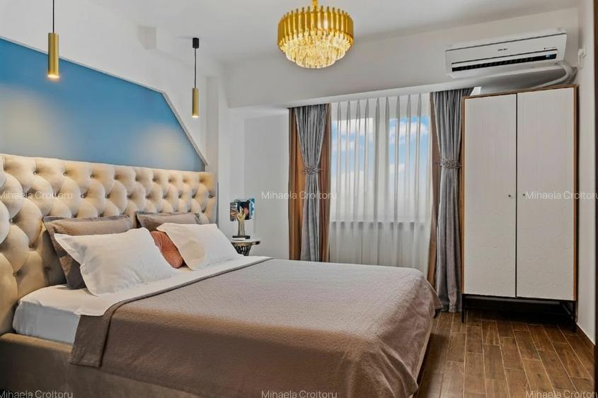 Ap. 3 camere renovat, Metrou  Universitate, vedere TNB, Km 0 - 6