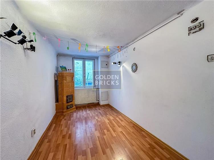 Universitate | Armeneasca | Parter in vila eleganta | Curte - 13