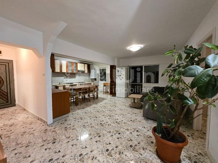 Apartament 5 camere decomandat | 95mp | Balcon | Manastur | Calvaria - 1