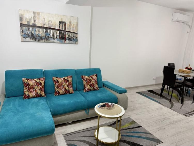 Apartament 2 camere, Metropolitan Metalurgiei,parcare subteran inclus - 8