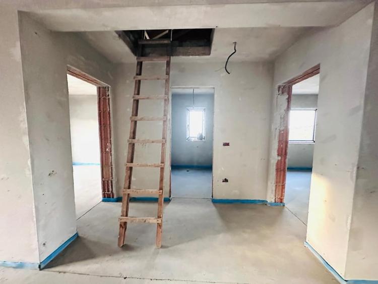 Duplex pe parter 4 camere si 2 bai - Mosnita Noua in zona foarte buna - 13