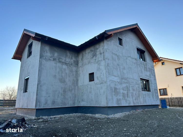 Cabana in Colun , langa Porumbacu de jos - 8