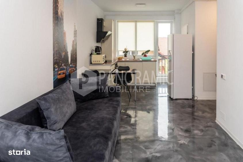 Apartament 2 camere Valea Garbaului Pet Friendly - 6