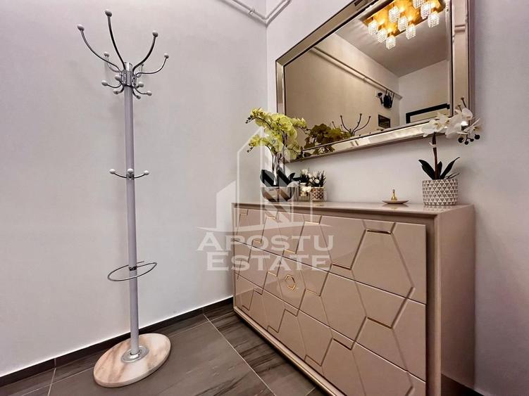 Apartament de lux cu 2 camere, loc de parcare, in Giroc(Future) - 12