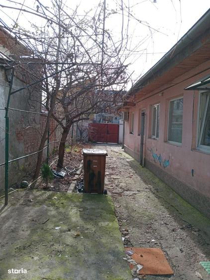 Casa de vanzare in Domenii. 246 mp teren, deschidere 10m, POT 65% - 9