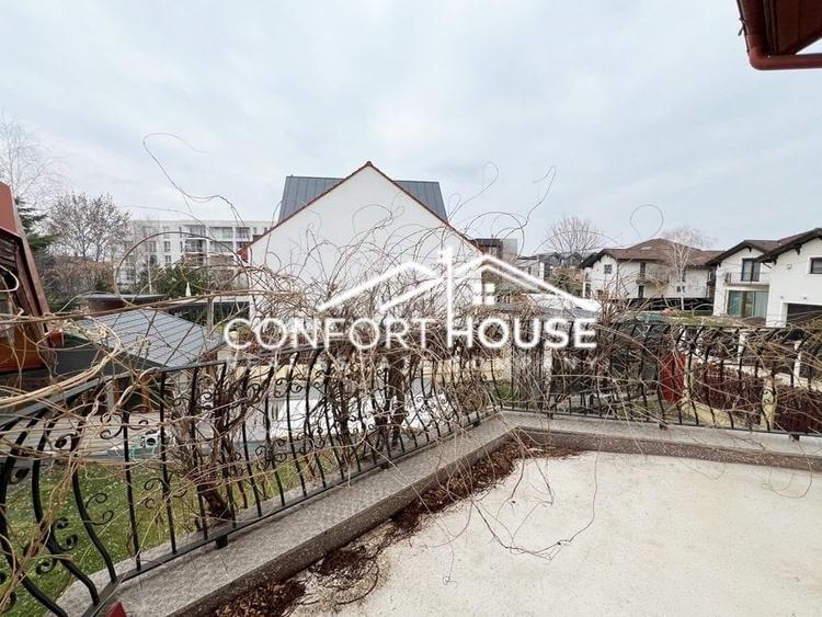 VILA S+P+E+M, 7 camere, piscina, IANCU NICOLAE -Jolie Ville - 48