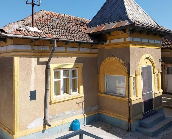 Vand teren cu casa - 6