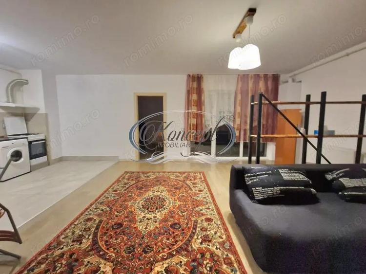 Apartament modern in Iris, cu terasa si parcare subterana - 1