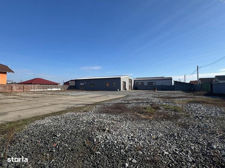 Hala de inchiriat in Vladimirescu - 4