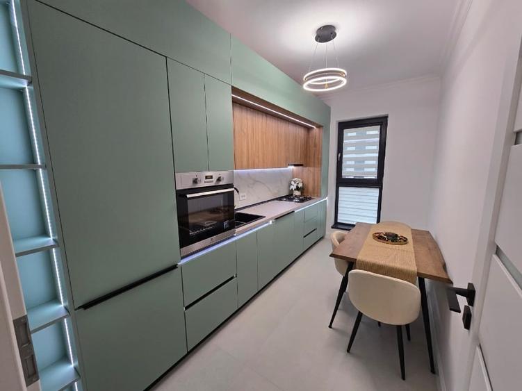 Inchiriez Apartament Premium 2 Camere Exigent Plaza Parcul Liniei - 8