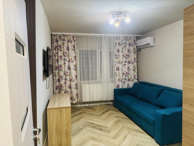 garsoniera MODERNA LUERULUI  5 MIN METROU - 1