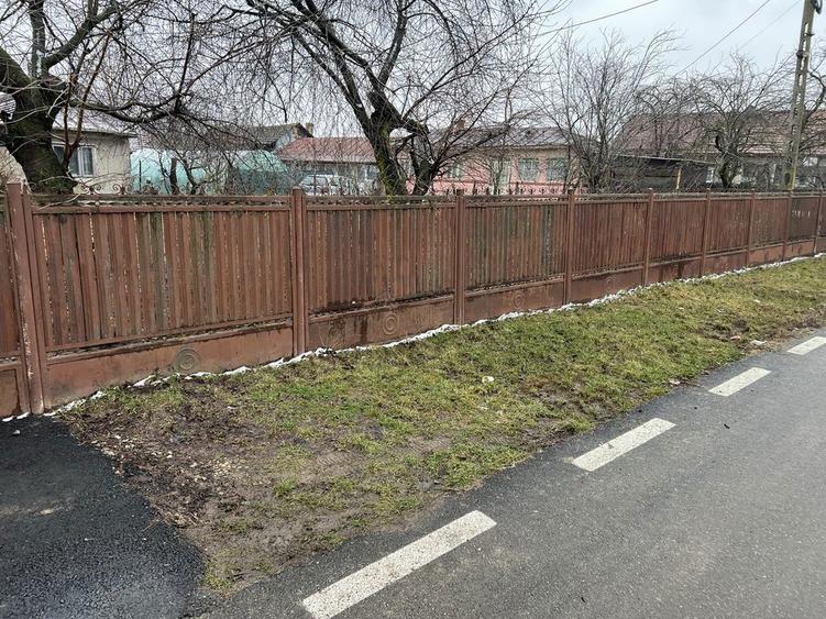 Teren 1900mp cu casa batraneasca Olari, com. Gherghita - 1