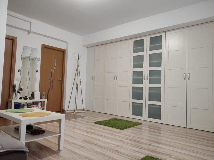 Garsonieră ultramodernă, decomandată – Zona Trapezul, str. Burnitei - 4