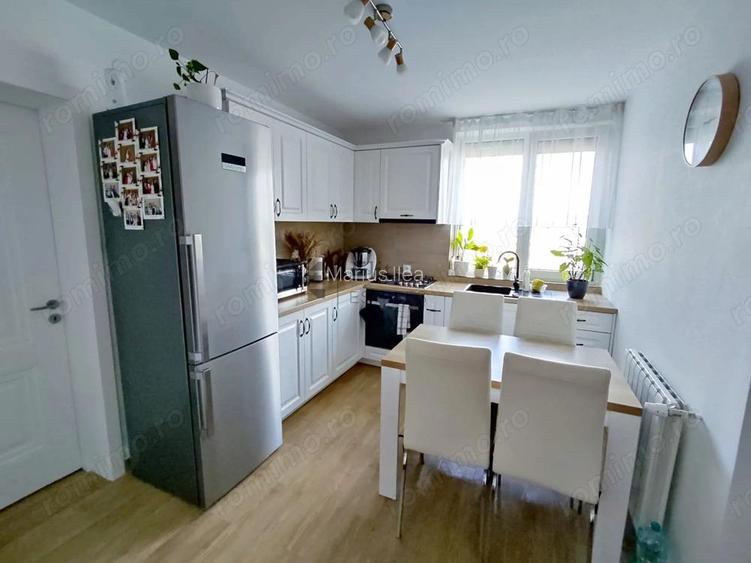 Apartament cu 2 camere decomandat in Rogerius, Oradea/Etaj 1