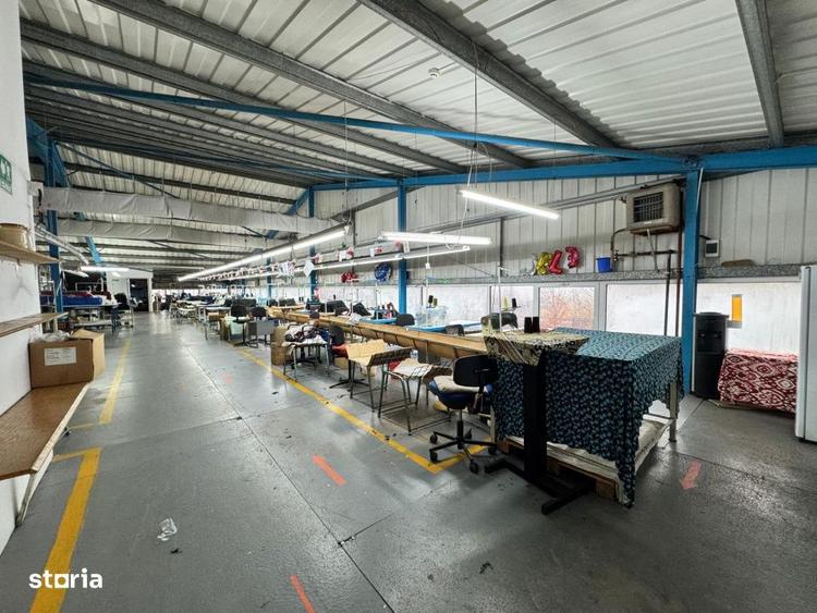Exclusivitate pe piata: Hala industriala moderna in Campulung - Cartie - 6