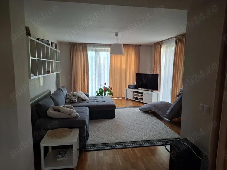 Splendida ! Tautii Magherausi ,casa noua P+M cu gradina 500 mp si anexe - 6