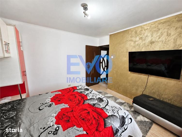 Apartament cu 2 camere în Tomești