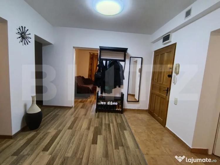 Apartament cu 4 camere finisat ?i utilat - 1