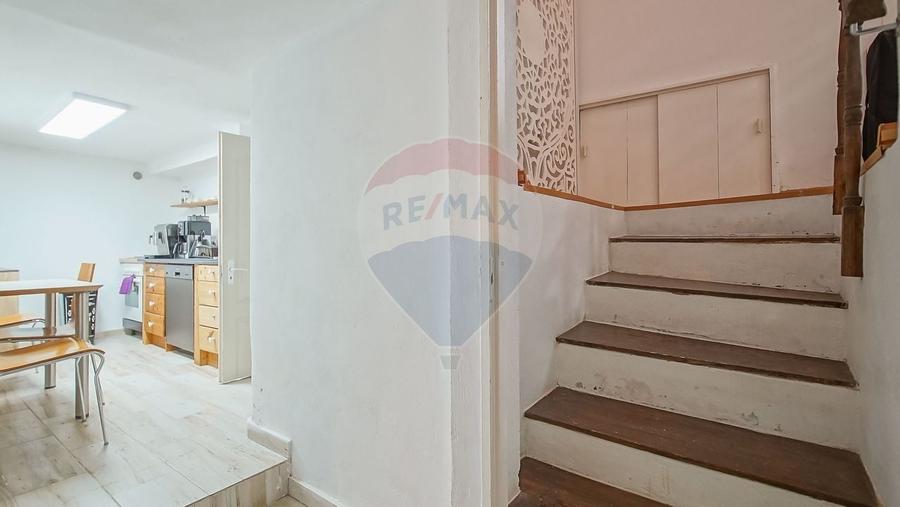 Spațiu birouri în casă, 100 mp, zona regiunilor, lângă Gară - 13