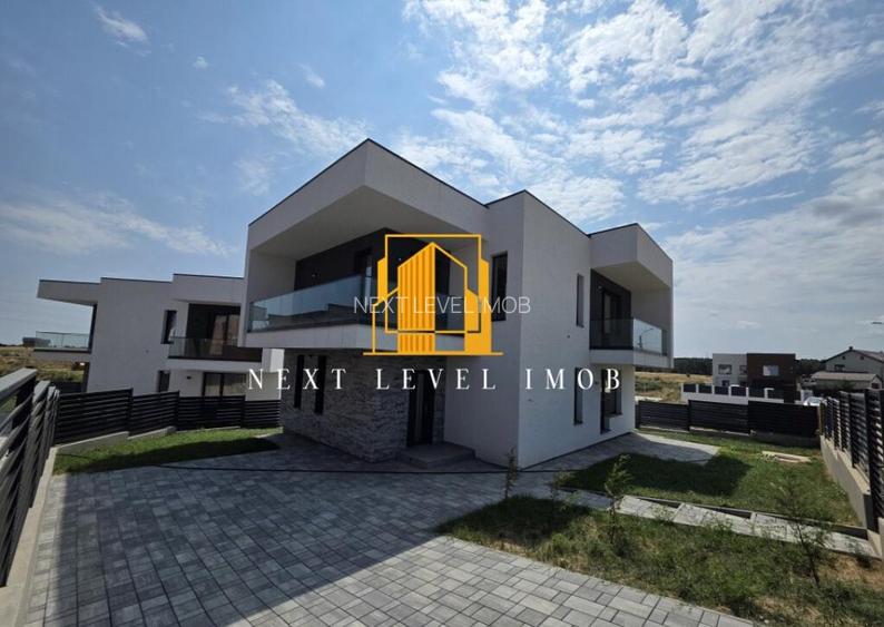 Casa premium - 145 mp, 4 camere, 2.5 km de centru Pitesti