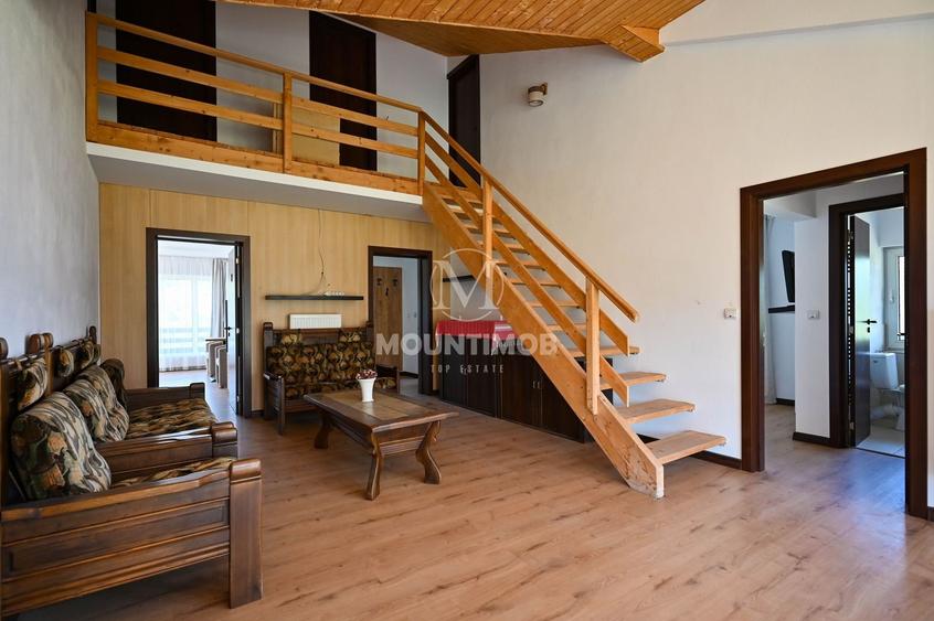 Vila moderna, 13 camere cu potential comercial în Rasnov - 5