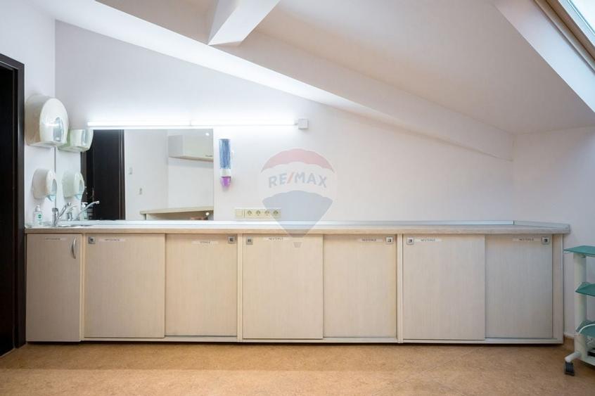 Spatiu de birouri  - Cabinet avocatura sau psihologic pe Grivitei - 10