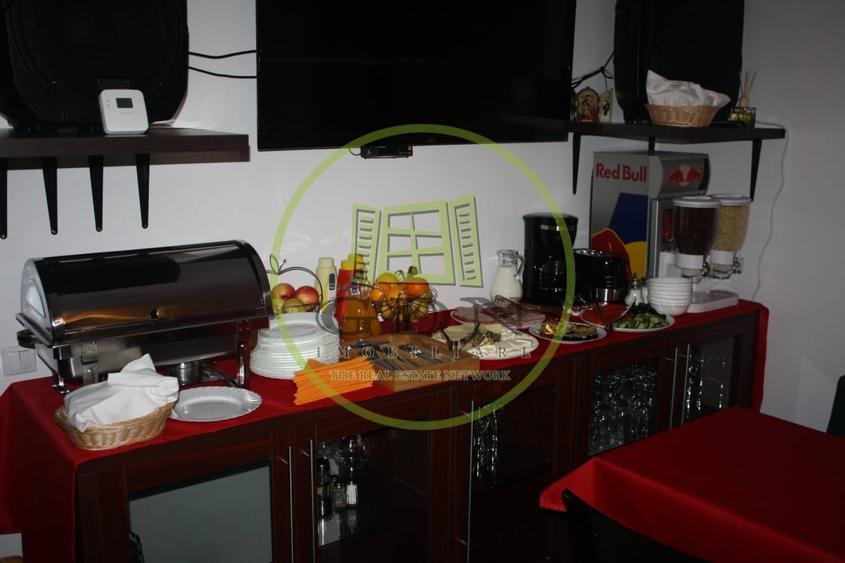 Pensiune 3 stele de vânzare în Predeal | Aproape de pârtie și centru - 8