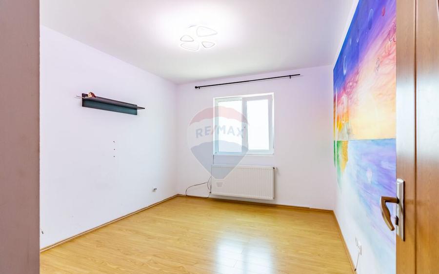 Duplex de inchiriat, 4 dormitoare + mansarda, Clinceni - 11