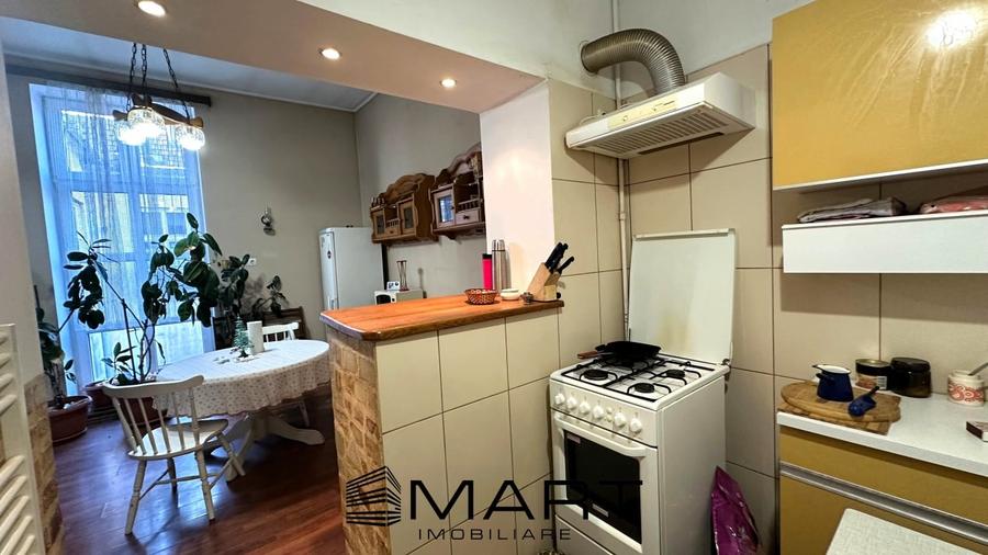 Apartament 95mp etaj 1 strada Tribunei - 8