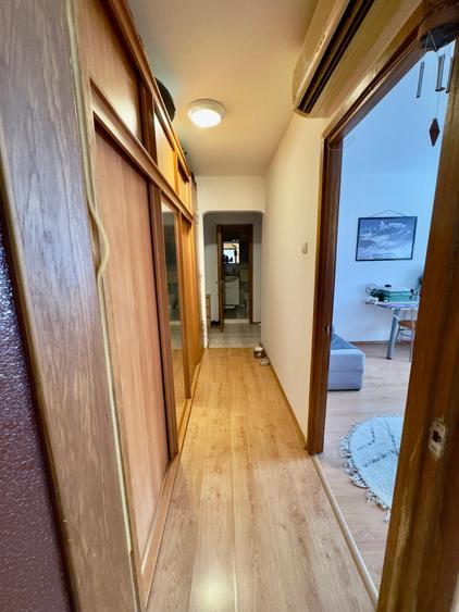 Apartament 2 camere Decomandat |  Trapezului | Boxa | Anvelopat | 10 min Metrou - 5