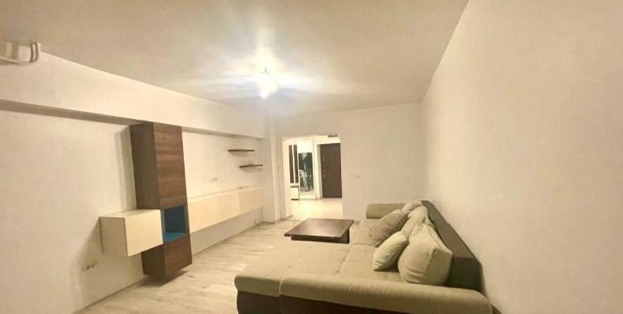 APARTAMENT 2 CAMERE 8/10 67 MP BL 1996 MONOLIT  MOBILAT SI UTILAT CONFORM POZE - 1