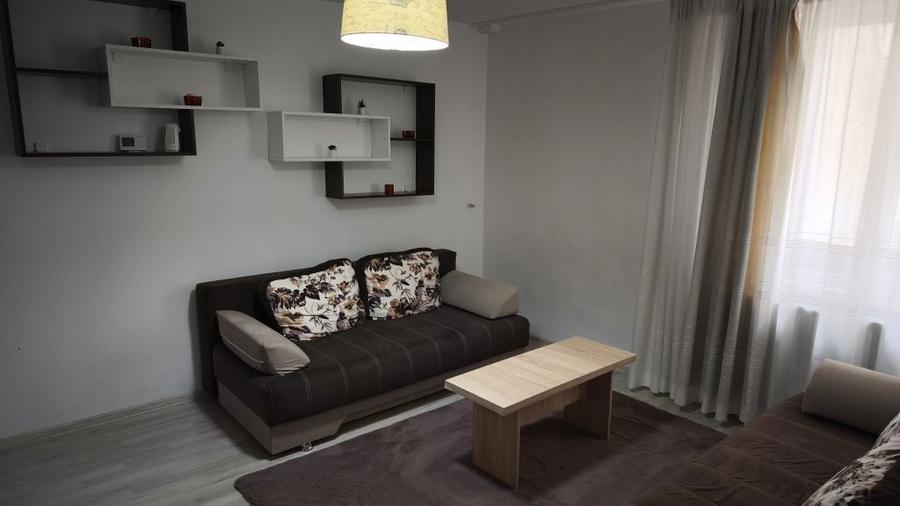 Inchiriez garsoniera zona Dacia, 28 mp, centrala termica, utilata complet modern - 8