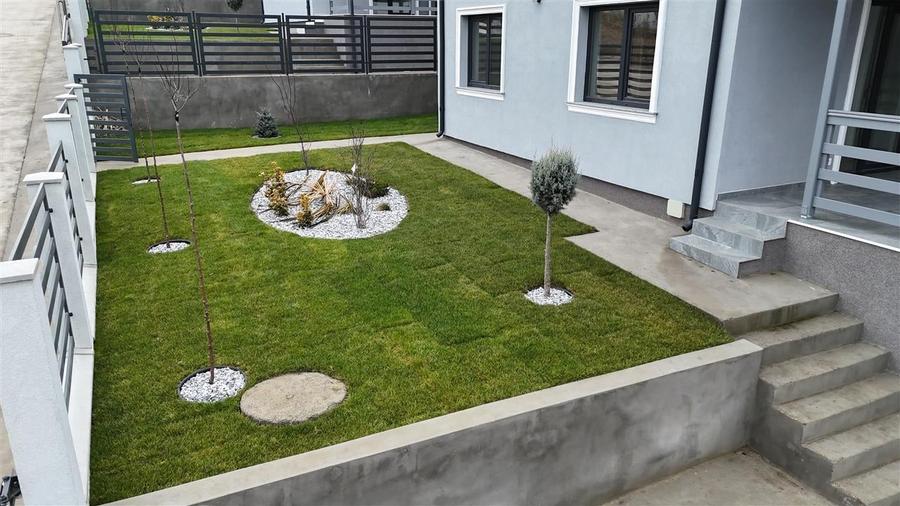 Intabulata!Casa REDIU,4 camere,2 bai,Beci,Teren 400mp,Asfalt,0% Comision - 4