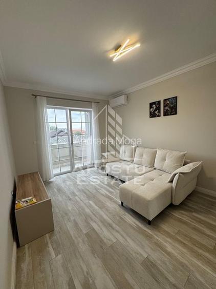 Apartament cu o camera, Giroc