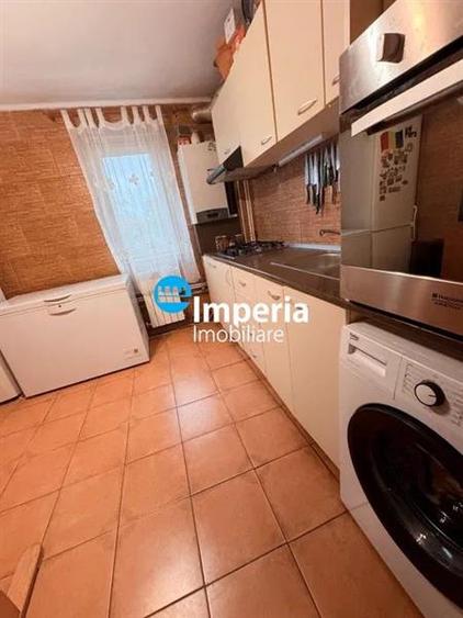 Apartament 3 cam, semi - decomandat, de vanzare in zona Tatarasi - Dispecer - 6
