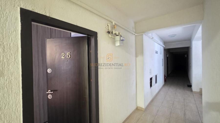 Apartament 2 camere decomandat, complet mobilat, balcon 9mp, Sector 4 - 7