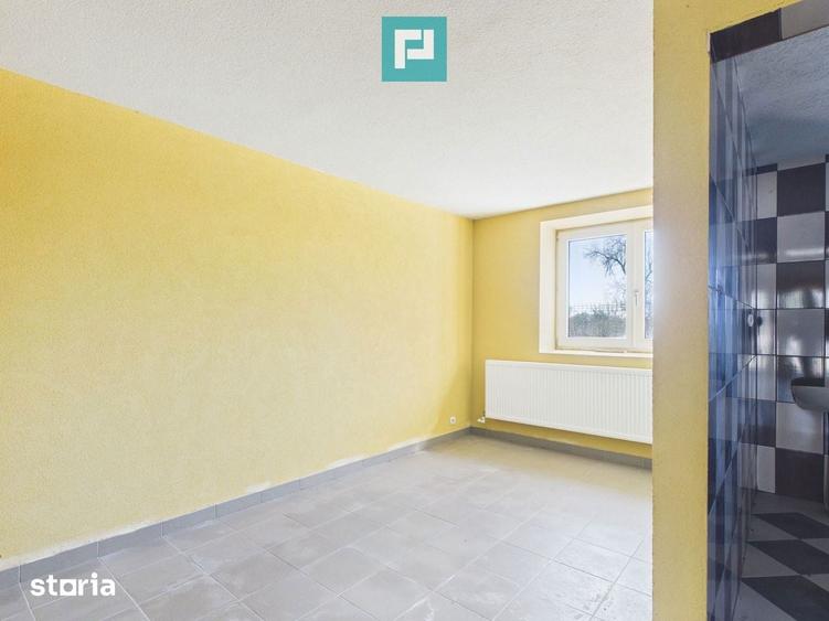 Casa cu 8 camere pentru investi?ii in Maciova CS - 2