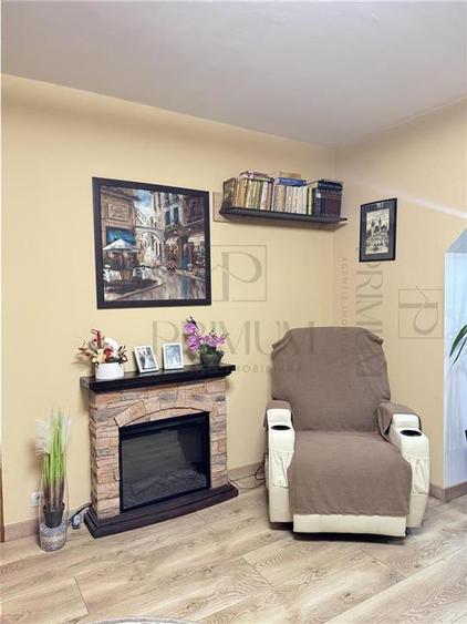 BUZIASULUI - ETAJ 1 - BLOC IZOLAT - 3 CAMERE - 2 BAI - 2 BALCOANE - CENTRALA PRO - 3