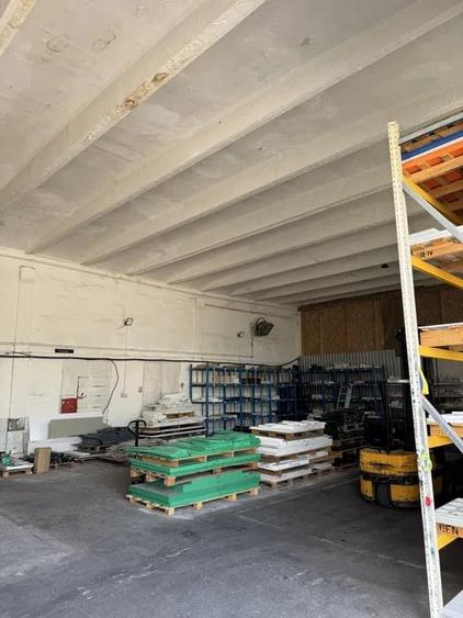 Hala Industriala, zona Someseni - 3